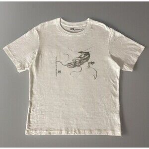 [Size Medium] UNIQLO Japanese Art from the Museum of Fine Arts, Boston UT Shirt